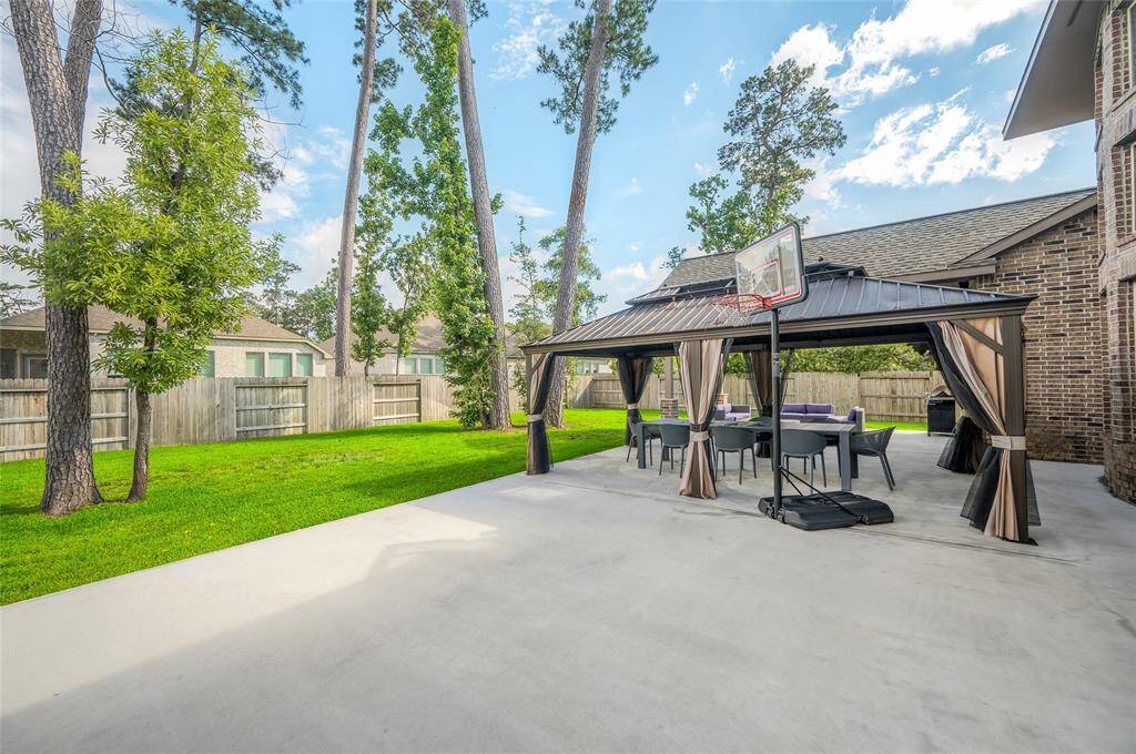 Behold the abundant space designed for enjoyment and effortless entertaining!