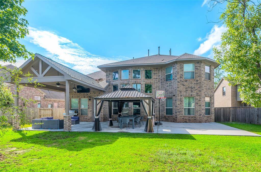 Behold the abundant space designed for enjoyment and effortless entertaining!