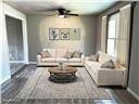 Virtually Staged - living room