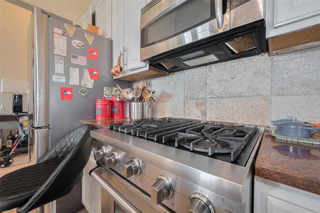Viking Professional Gas Range Oven