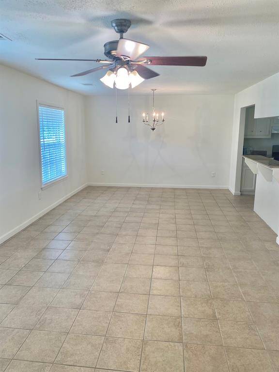 Picture of Living Area and Dining Room