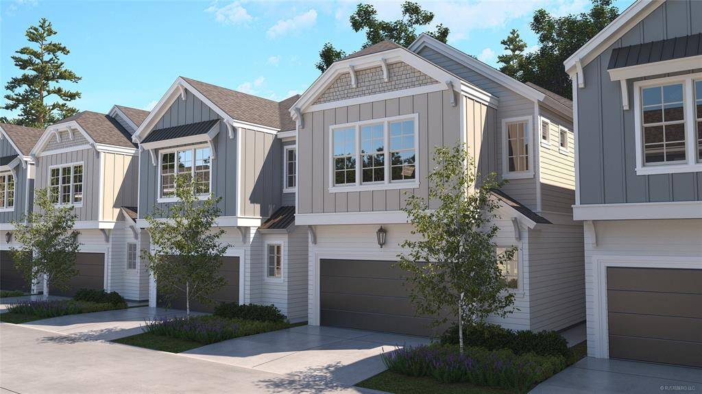A streetscape of timeless architecture and modern finishes sets the tone for PineHollow’s elevated lifestyle—gated, green, and gracefully designed.
