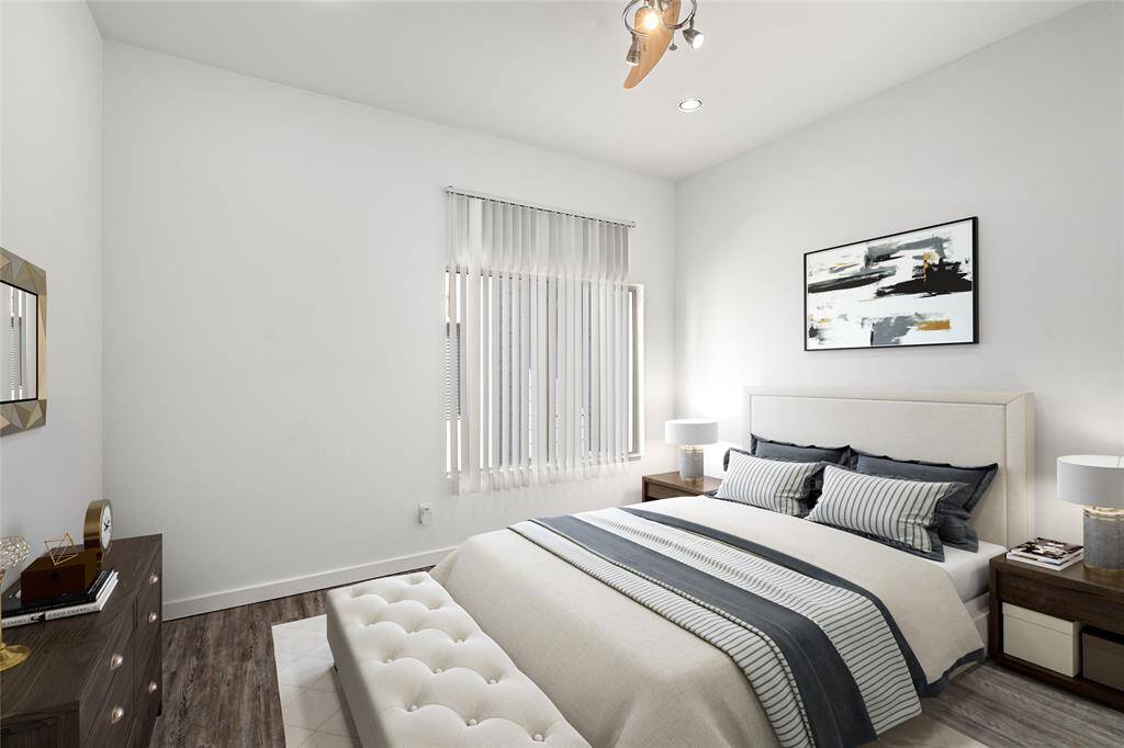 ***Virtually staged to show the room's potential when furniture is added.***