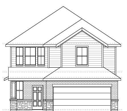 Birch Elevation C