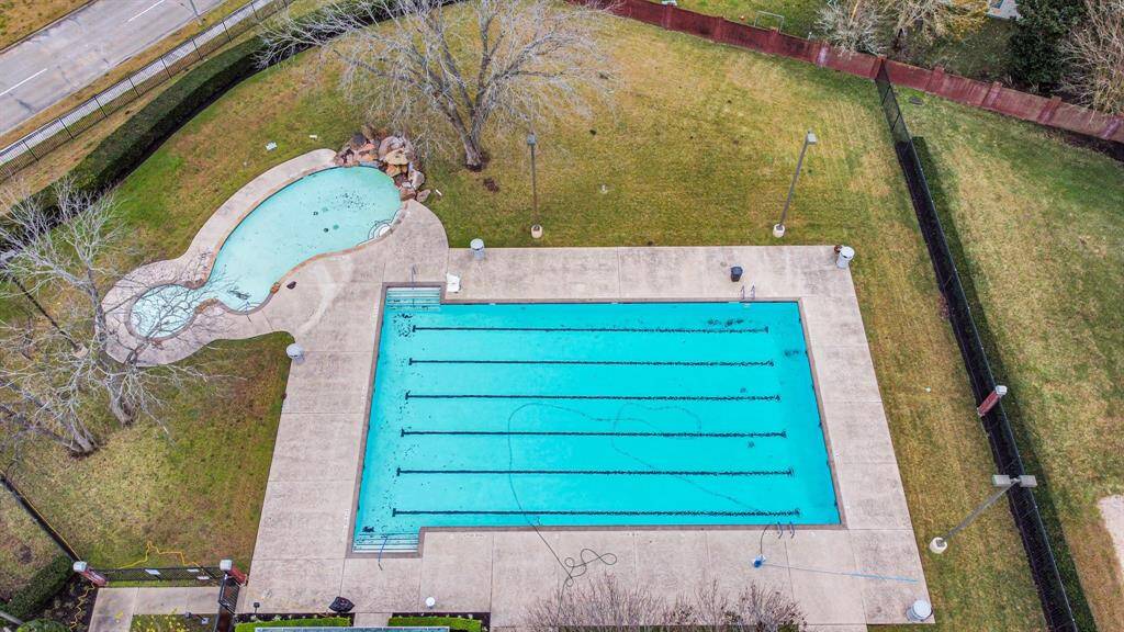 Make it a staycation with community amenities.