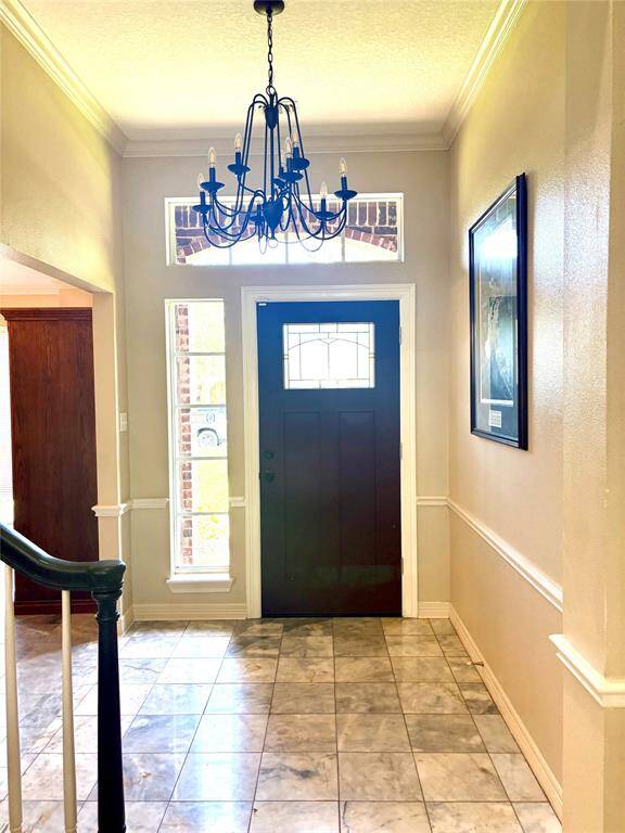 Front Entryway