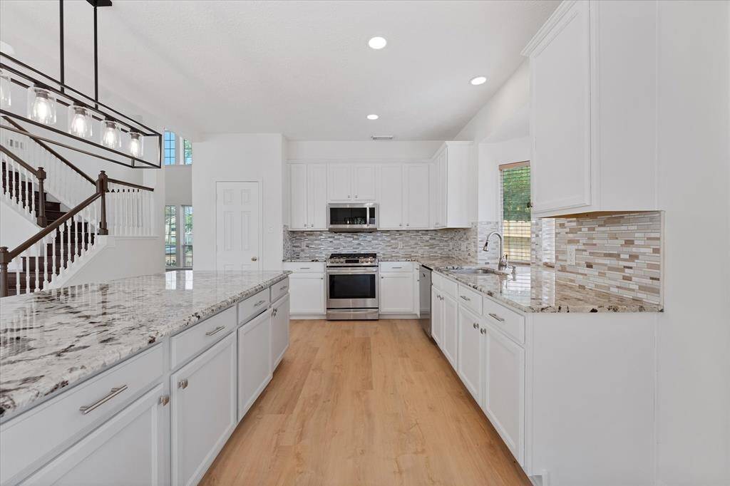 Beautiful counter tops!!!