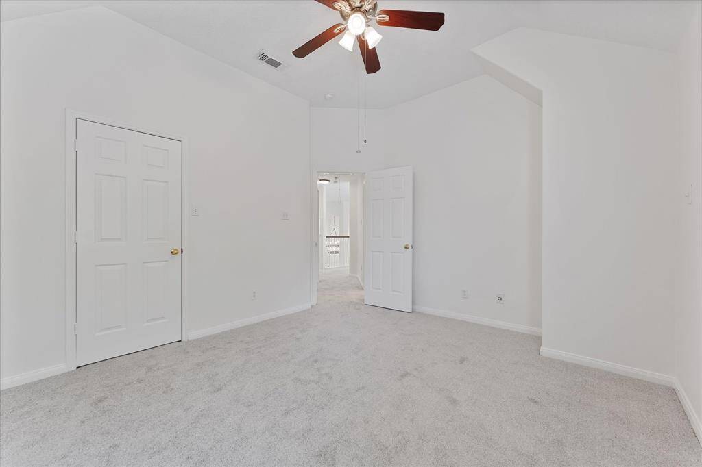 A 4th bedroom ...
