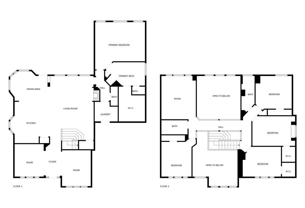 Floor plan II