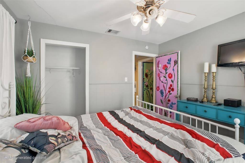Secondary Bedroom 1