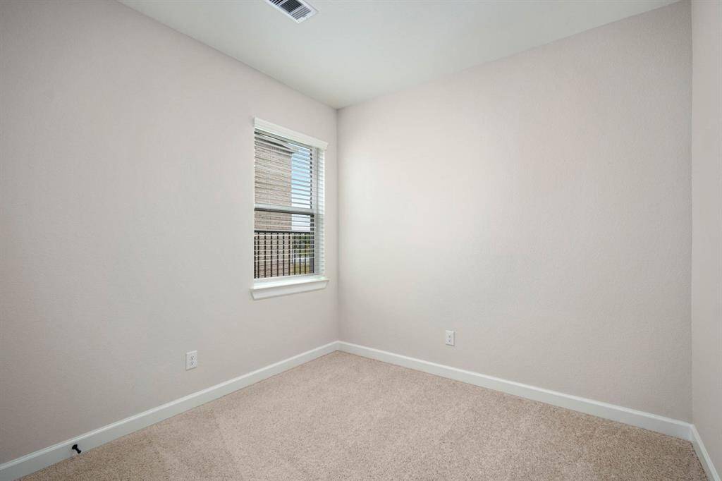 Would you like to have a home office, craft room or game room? This space is perfect for your dream design.