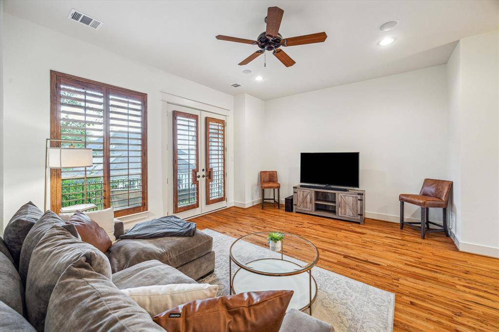 Beautiful natural light throughout this home