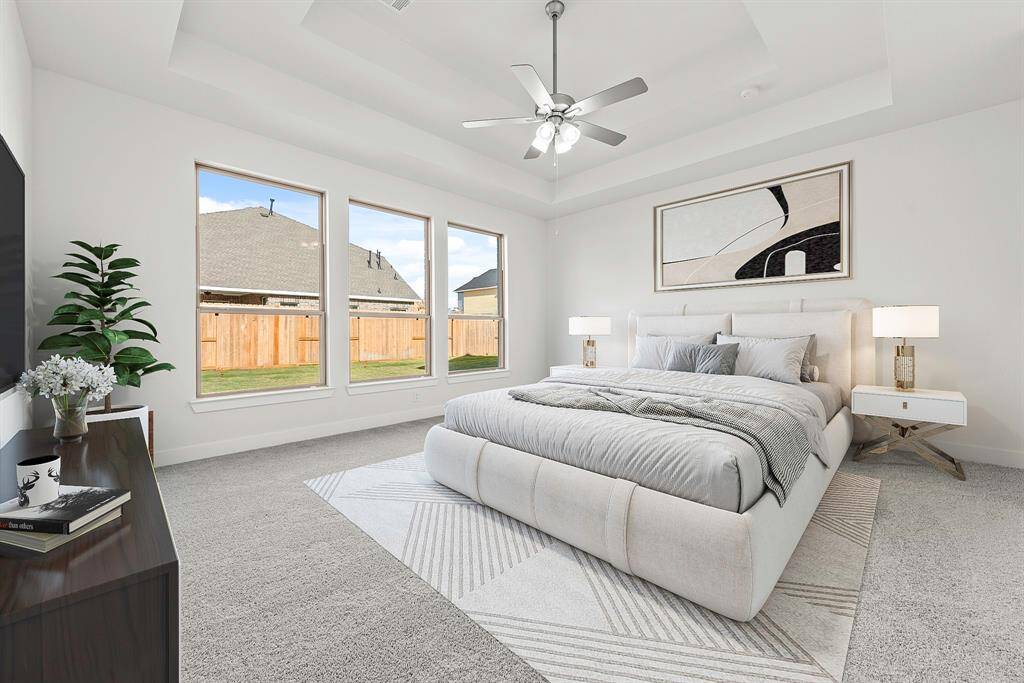 Virtually staged representative photo. Home under construction. Design selections and colors may vary.
