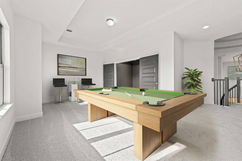 Virtually staged representative photo. Home under construction. Design selections and colors may vary.