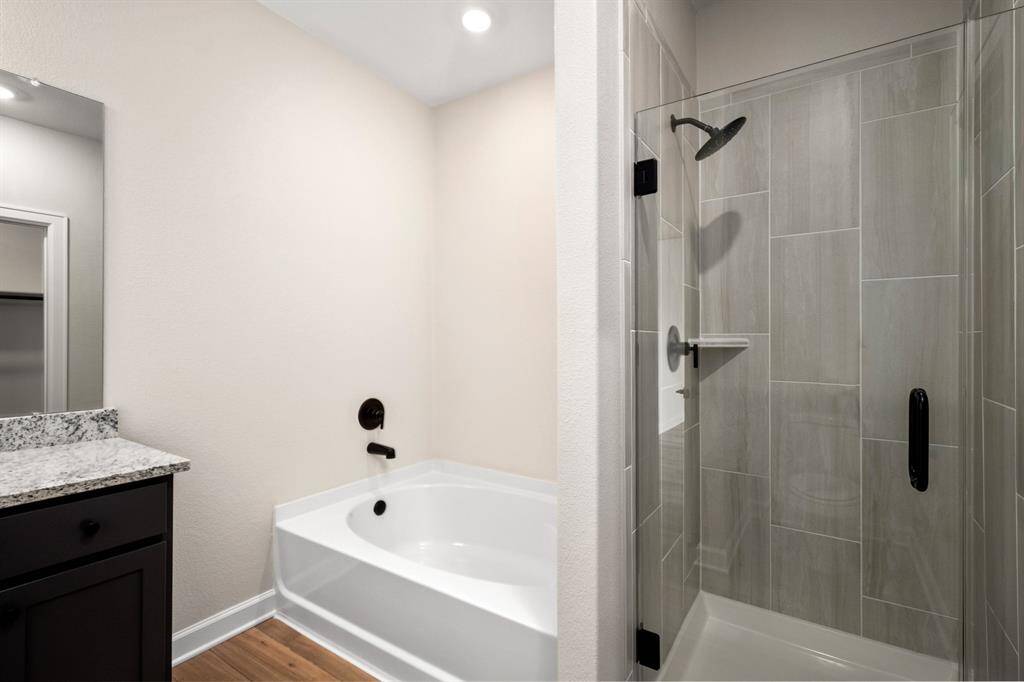Dreaming of soaking the night away in your master bathroom tub?