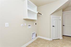 Large utility room