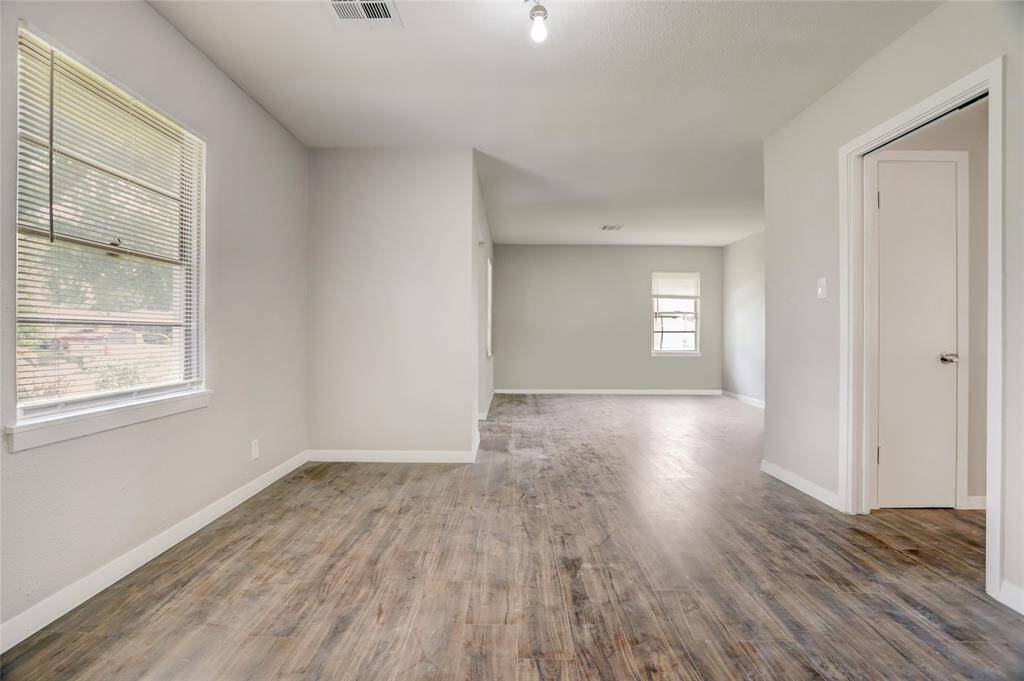 Living Room, Dining Room open concept