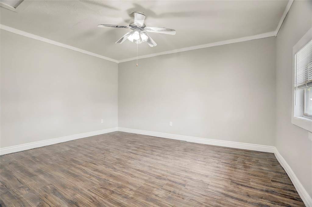 fourth bedroom