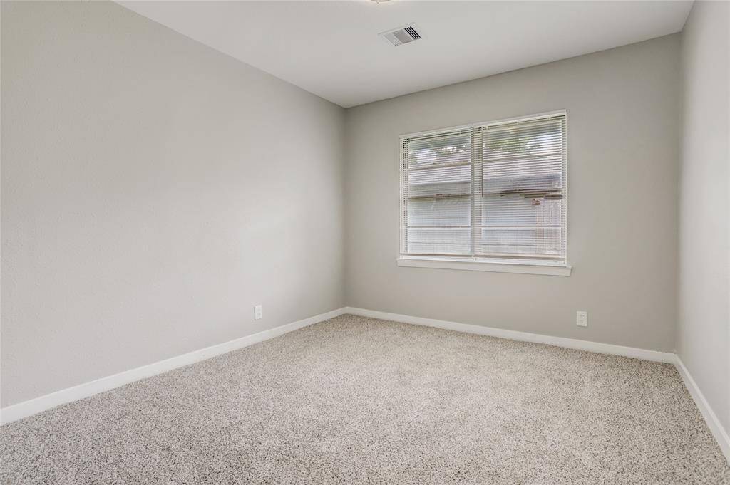 third bedroom