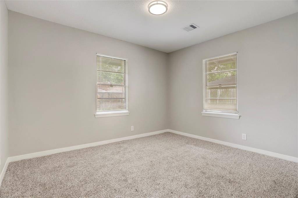 second bedroom