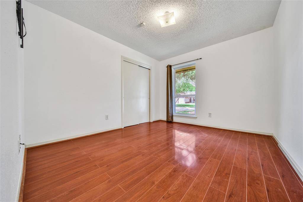 View of bedroom #3.
