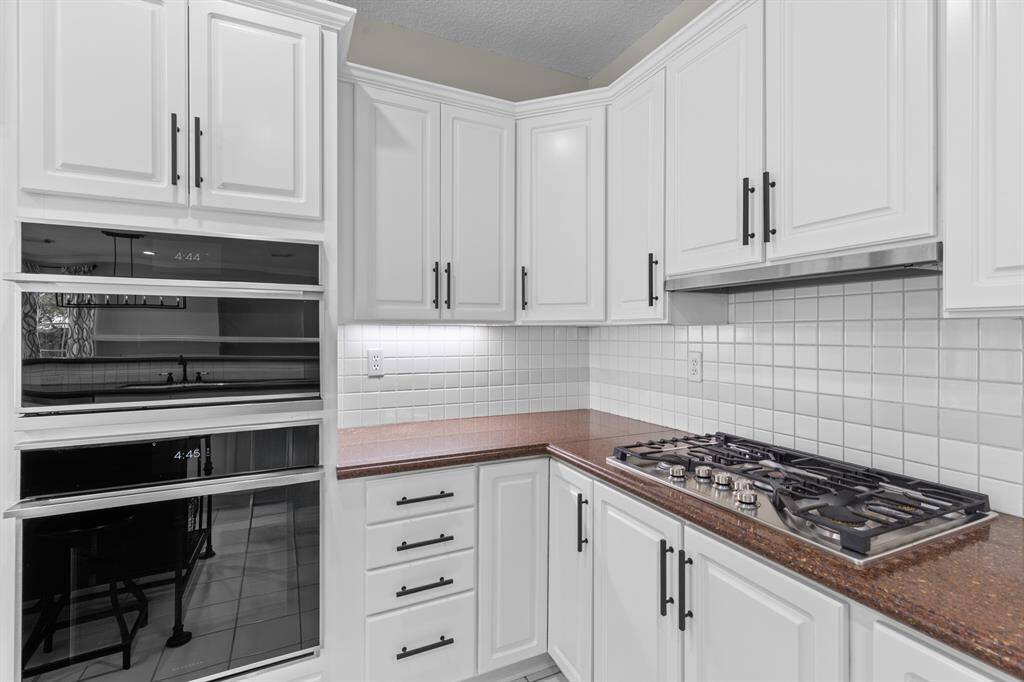 Monogram Oven