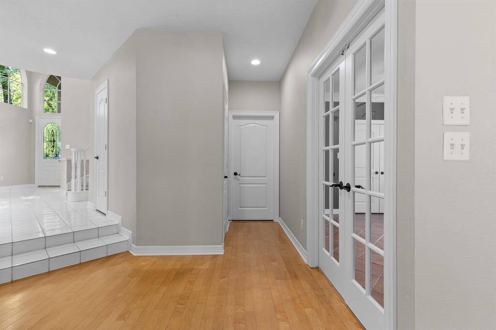 Bedroom down stairs (Not Primary)