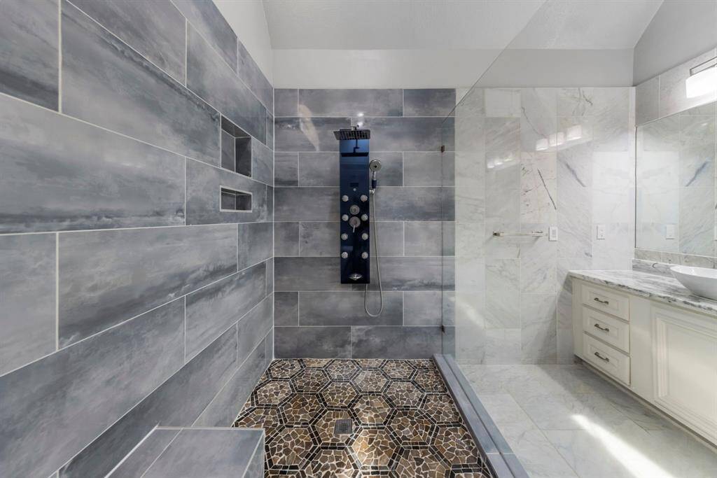 Wet Area