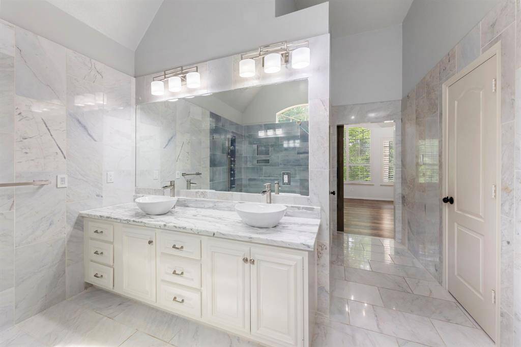 Double Vanity