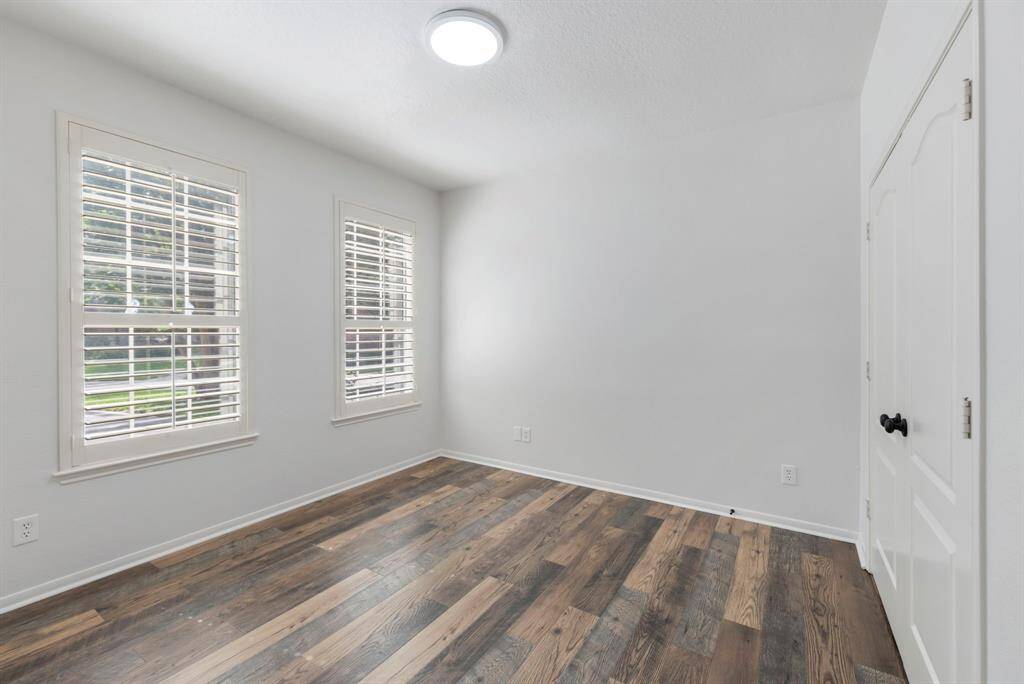 Front Secondary Bedroom