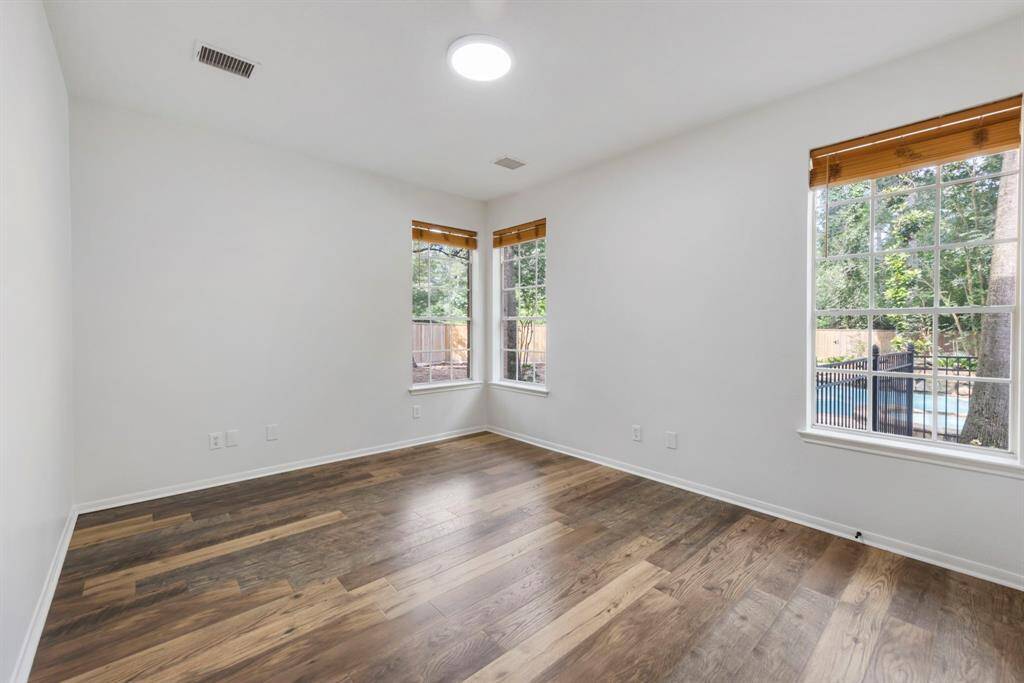 Back Secondary Bedroom