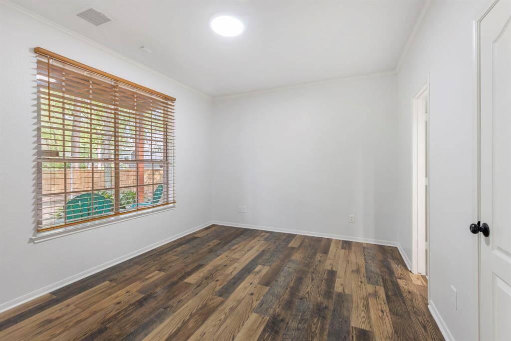 Back Secondary Bedroom
