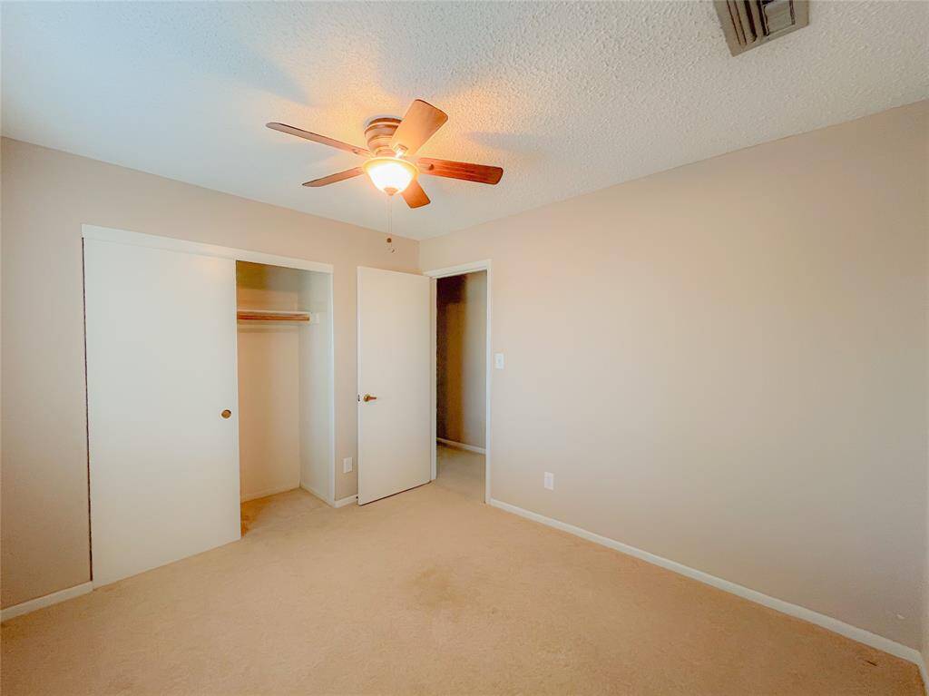 first bedroom.