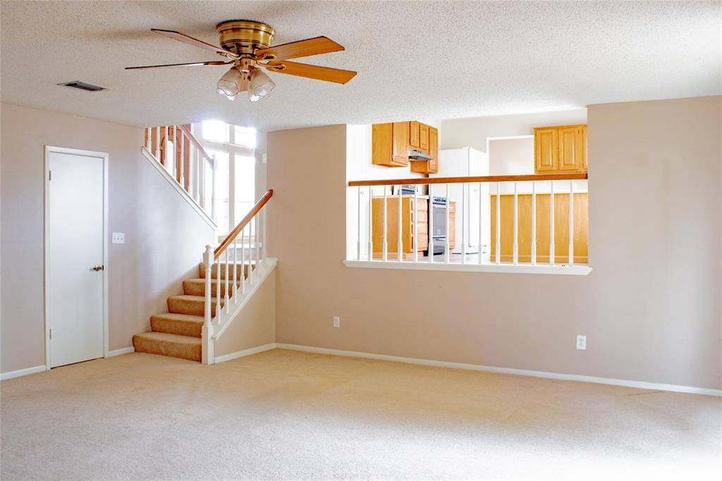 Living room.