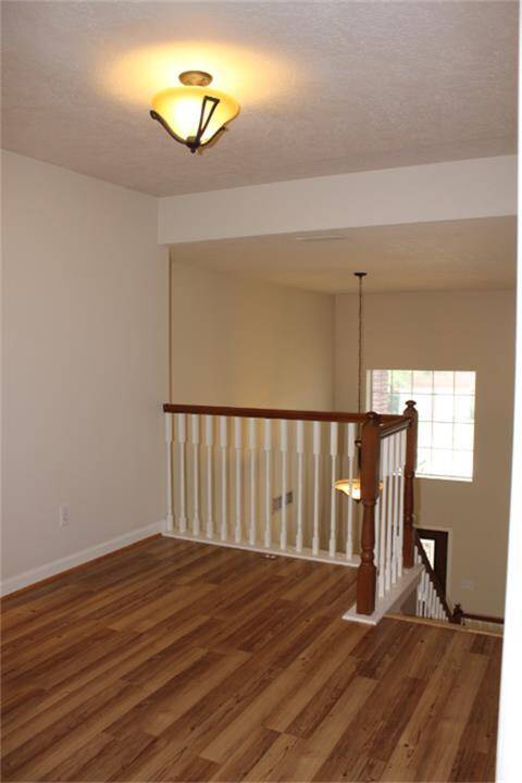 Game room upstairs