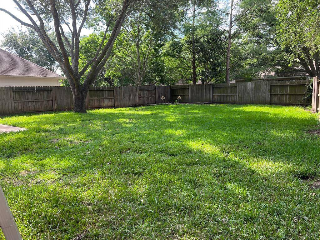 Great space for family time