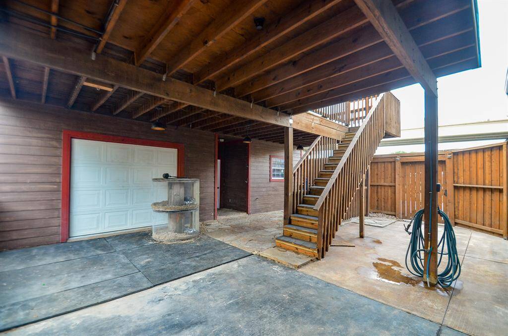 Workshop/Garage