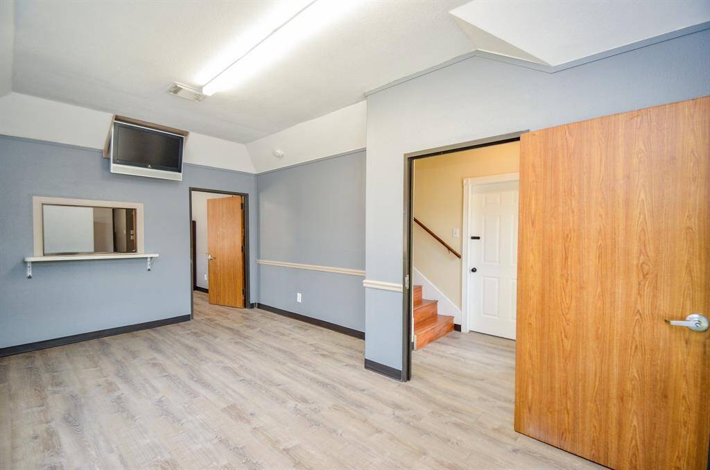 Reception Area