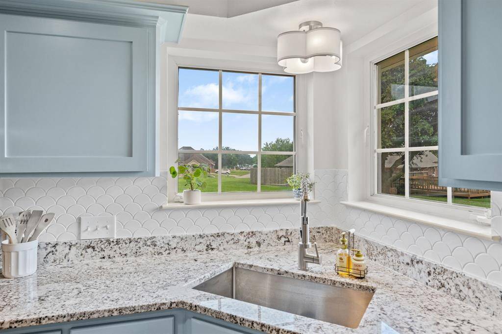 Everyone will fight to do the dishes in this house
