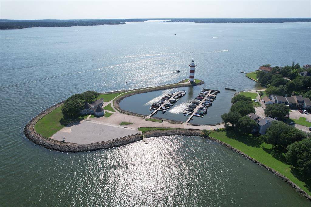 The Seven Coves light house serves as your beacon to find your way back home