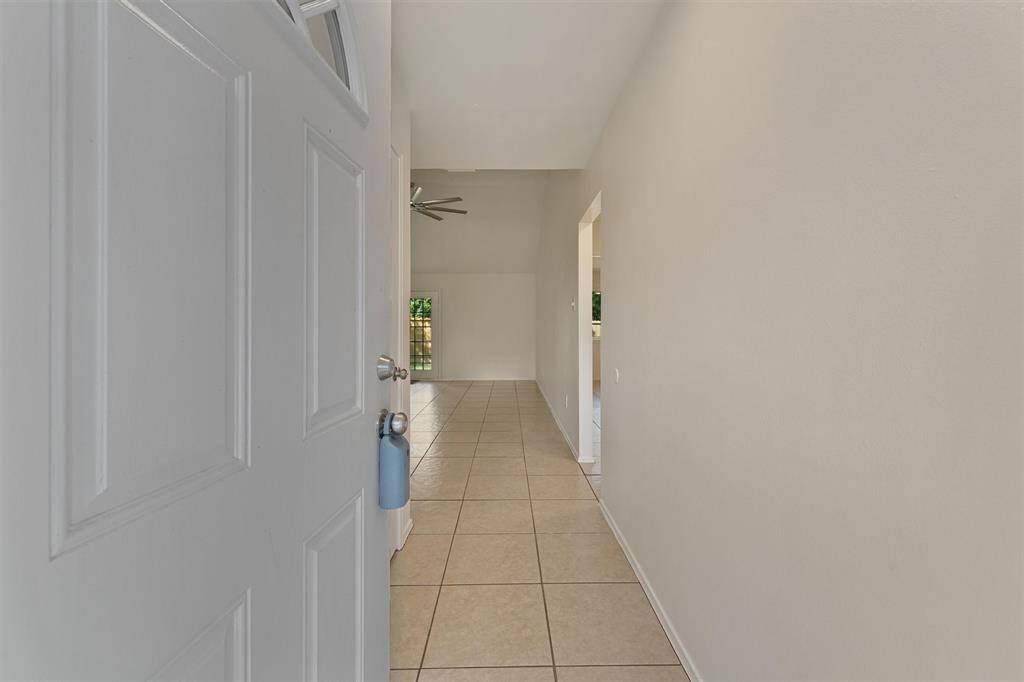 Step into your new home!