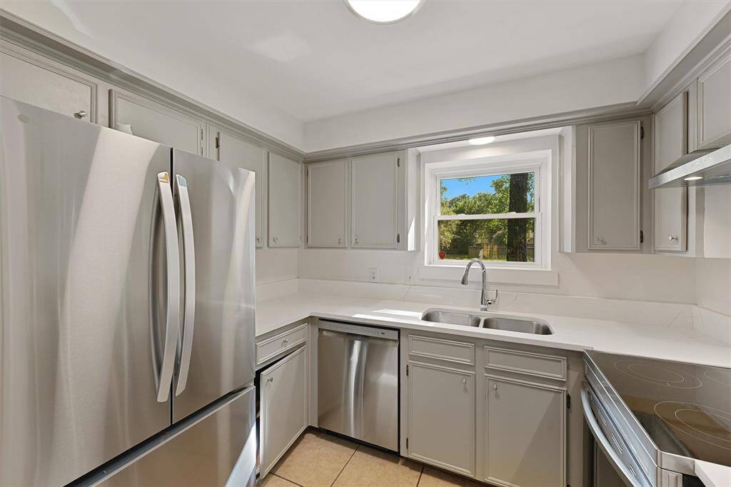 Updated kitchen!