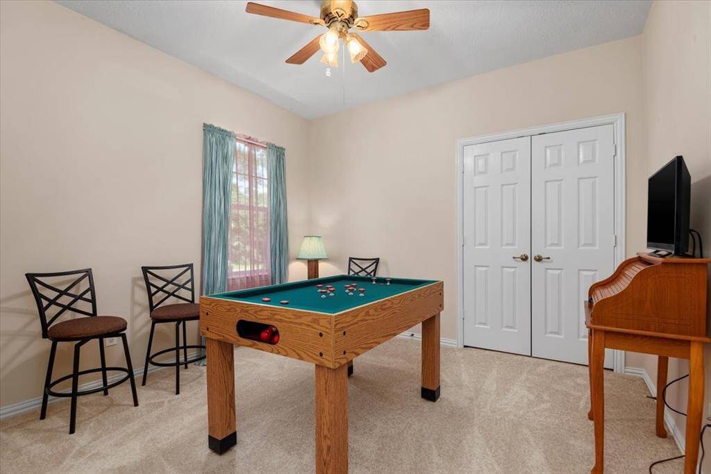 Third bedroom
