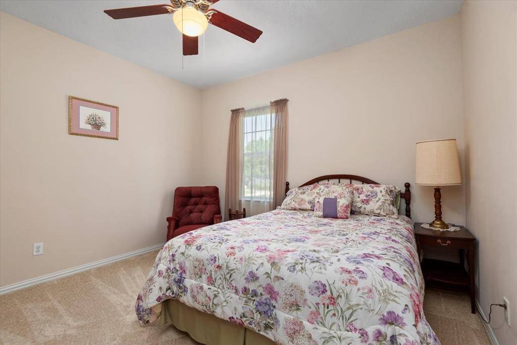 Fourth bedroom has bathroom attached.