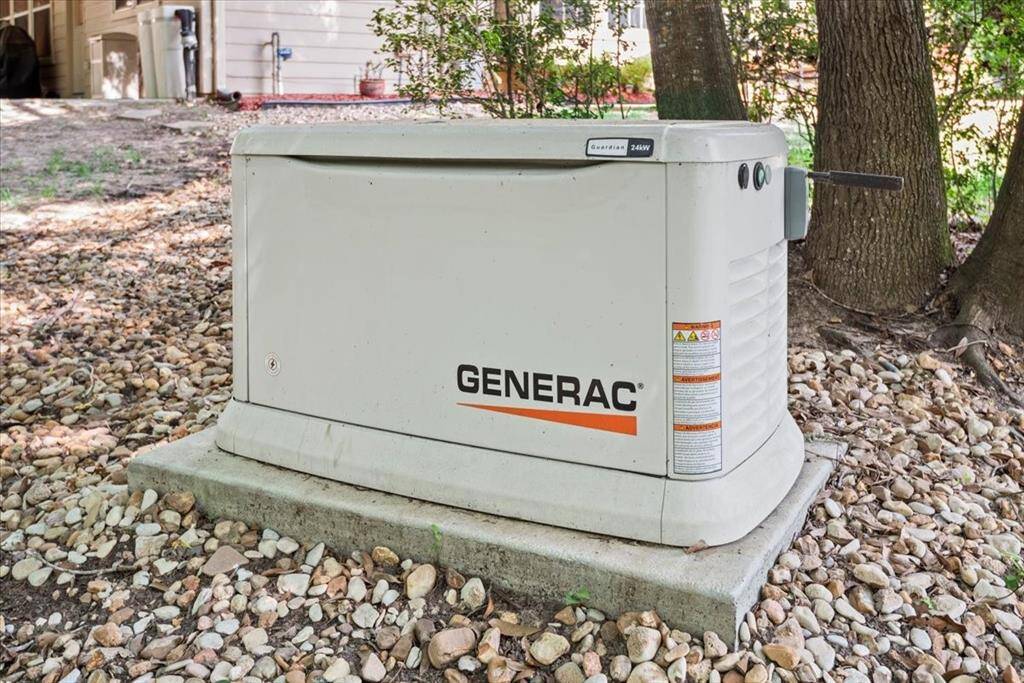 Whole home Generac Generator