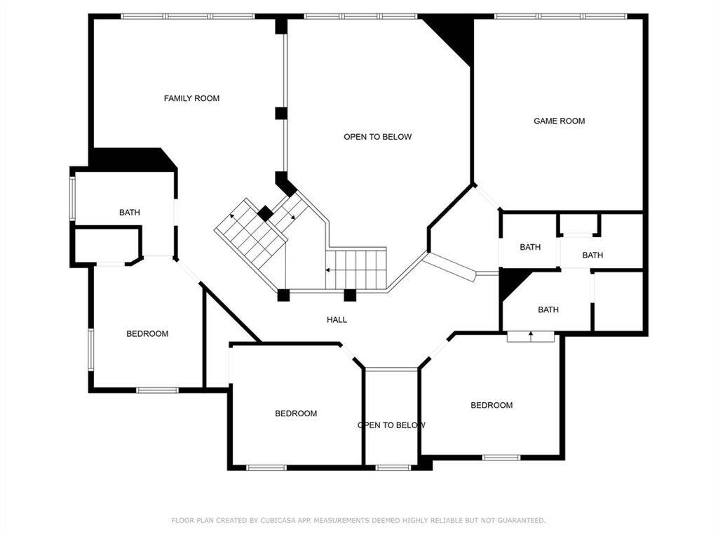 Second Floor