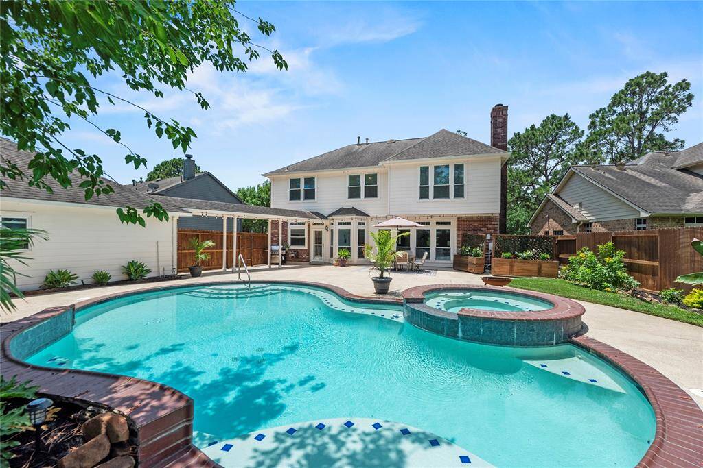 Teaser alert- Splash, sizzle, and unwind in your private oasis. Paradise found!