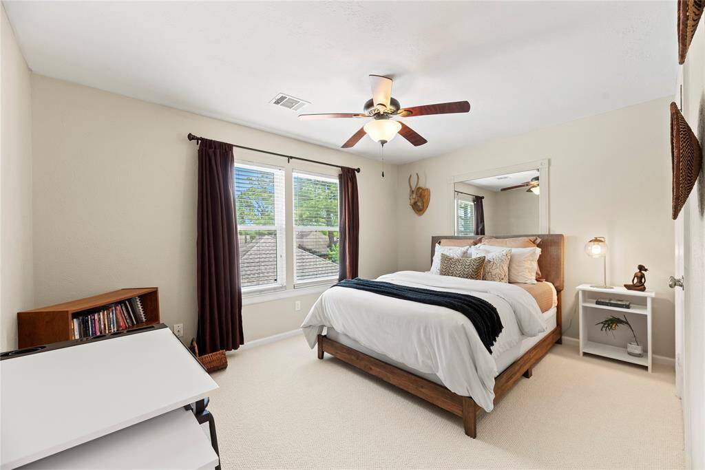 Your second bedroom offers a generous and inviting space that exudes comfort and versatility.