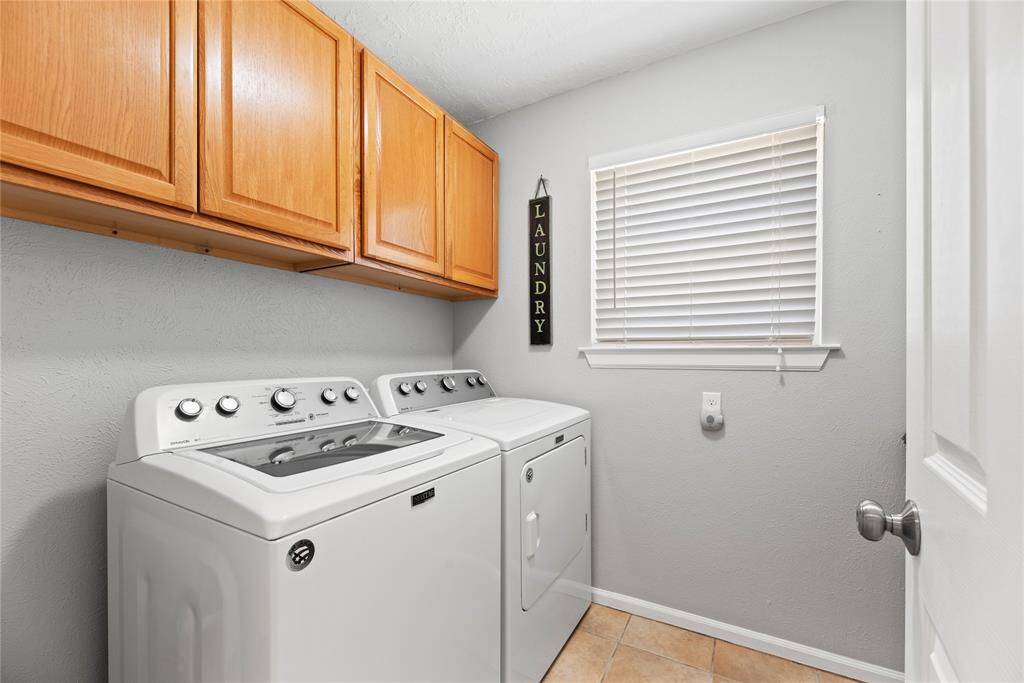 Experience convenience with the in-house utility room, thoughtfully designed with a dedicated laundry area.