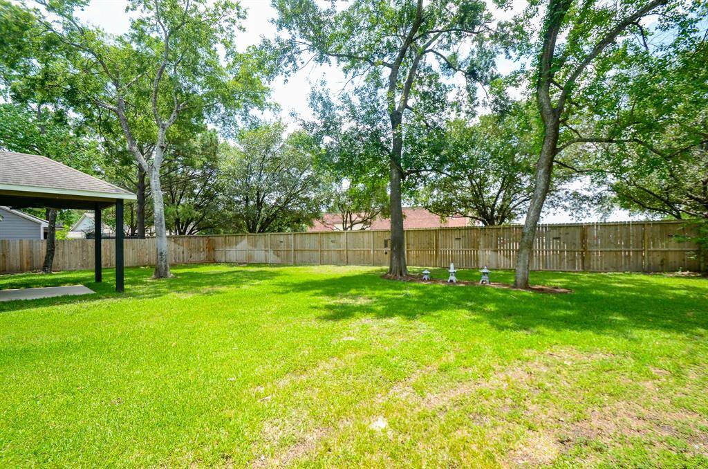 Add a pool or anything else  for your dream backyard.